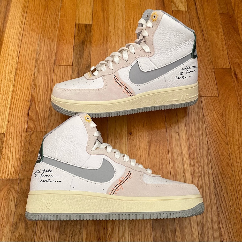 Nike Air Force 1 Sculpt Women’s Sneakers